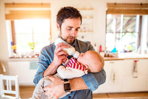 Säkra verksamheten vid föräldraledighet