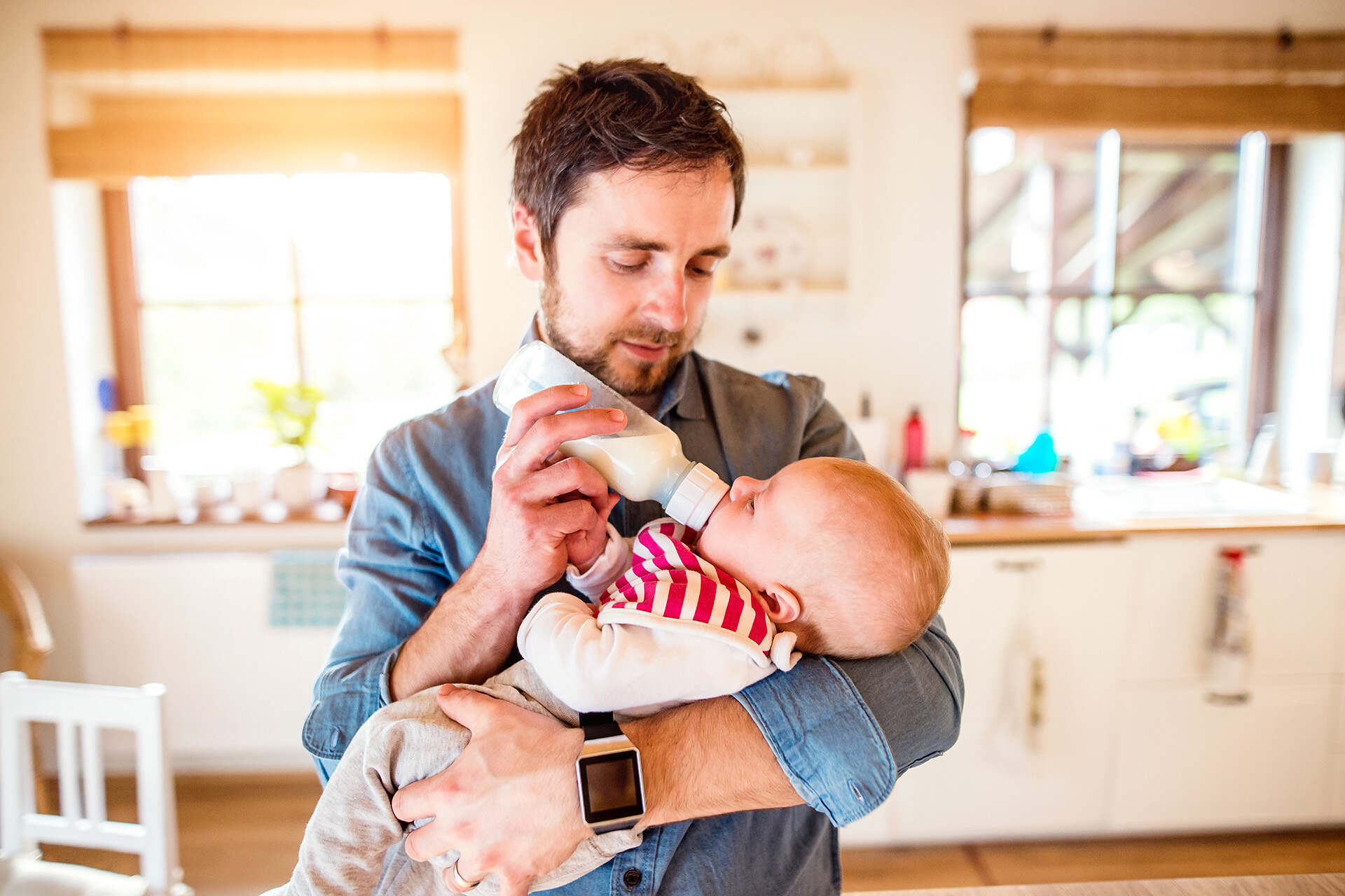 Säkra verksamheten vid föräldraledighet