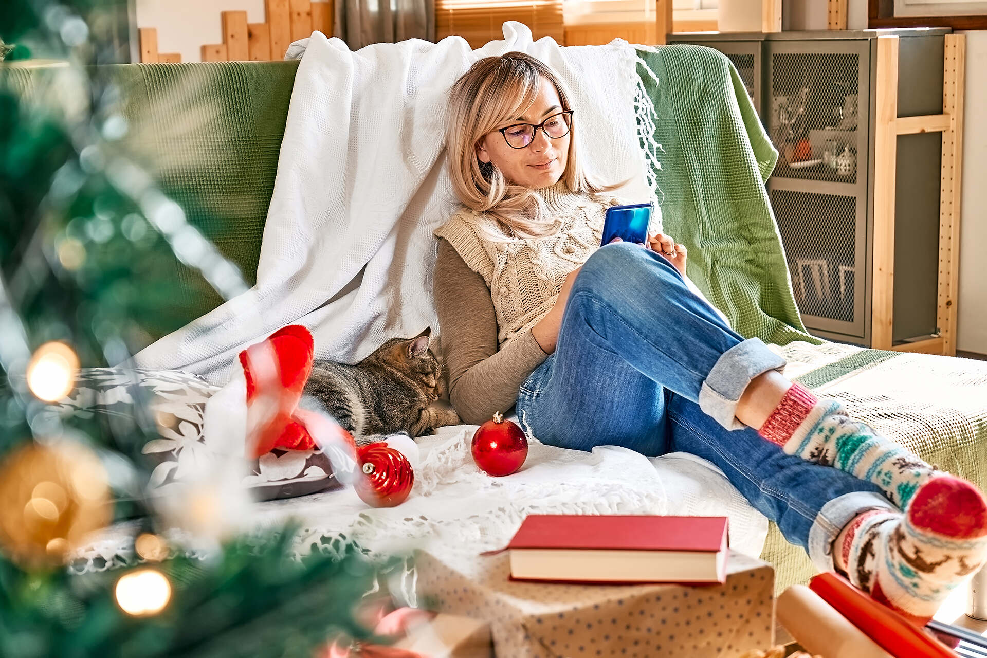 Maxa långledigheten över jul och nyår 2025