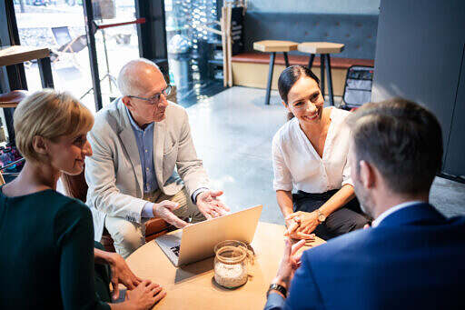 Interimslösningar är nyckeln till framgång i en föränderlig värld.